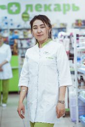 Сайдыкулова Алия Аскарбековна