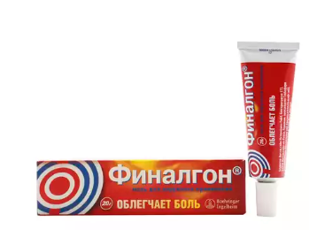 Финалгон мазь 20 г