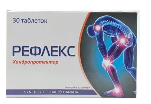 Рефлекс форте №30 табл
