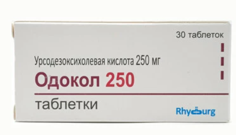 Одокол 250 мг №30 табл