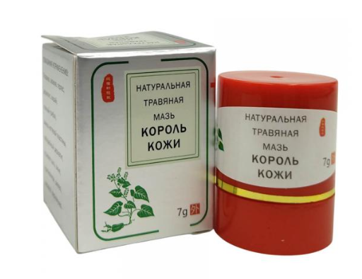 Король Кожи мазь 7 г