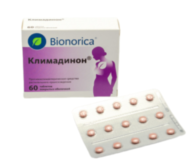 Климадинон №60 табл
