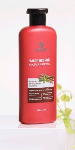Шампунь д/волос "BIOMON" с экстрактом солодки 250мл Монос