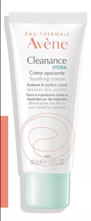 Крем "Avene Cleanance hydra" успокаивающий 40 мл
