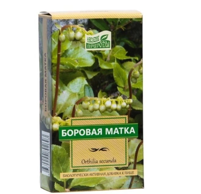Ортилии одноб. тр (Боровая матка) 30 г