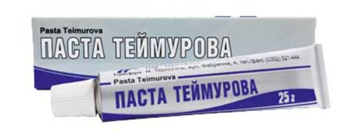 Теймурова паста 25,0 (Имэкс)