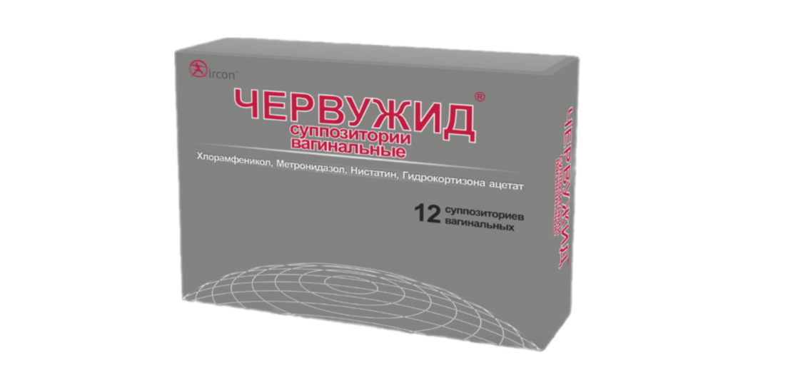 Червужид №12 ваг свечи