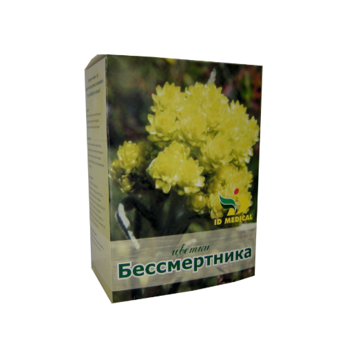Бессмертник цветки 30,0