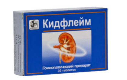 Кидфлейм гомеоп №30 табл