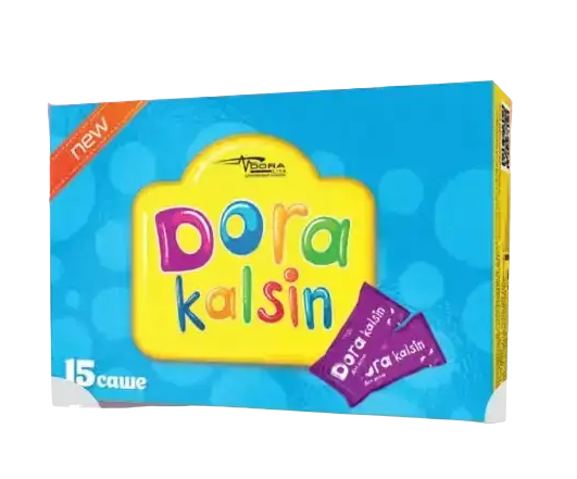 Дора Кальцин "Dora Line" №15 саше