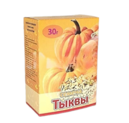 Тыквы семена 30 г