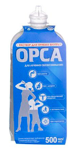 Орса 500 мл р-р