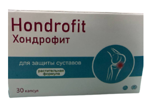 Хондрофит 500 мг №30 капс