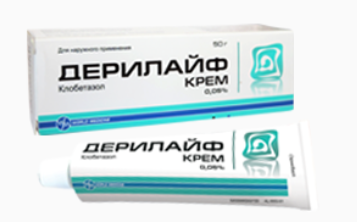 Дерилайф 50 г крем
