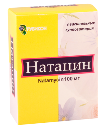 Натацин №6 ваг свечи