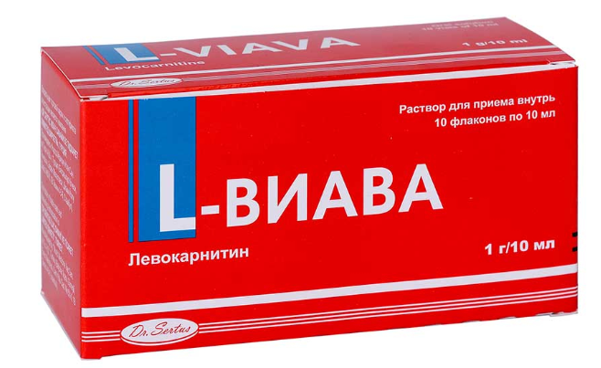 Л-Виава 10 мл №10 амп