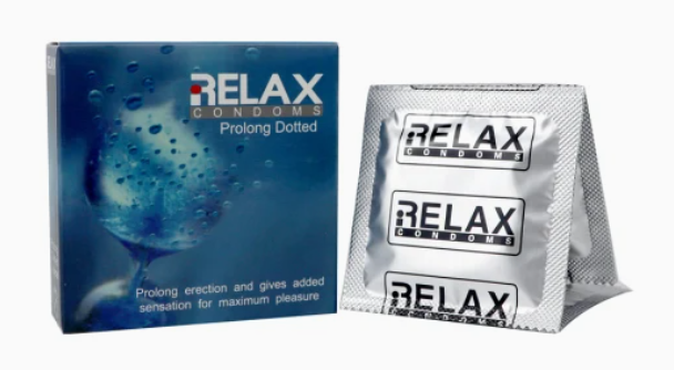 Презервативы Relax 3 ==