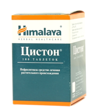 Цистон №100 табл