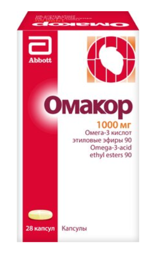 Омакор №28 капс