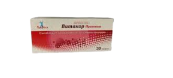 Витакор протект №30 табл