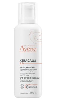 Бальзам "AVENE XeraCalm" Липидовосполняющий 400 мл