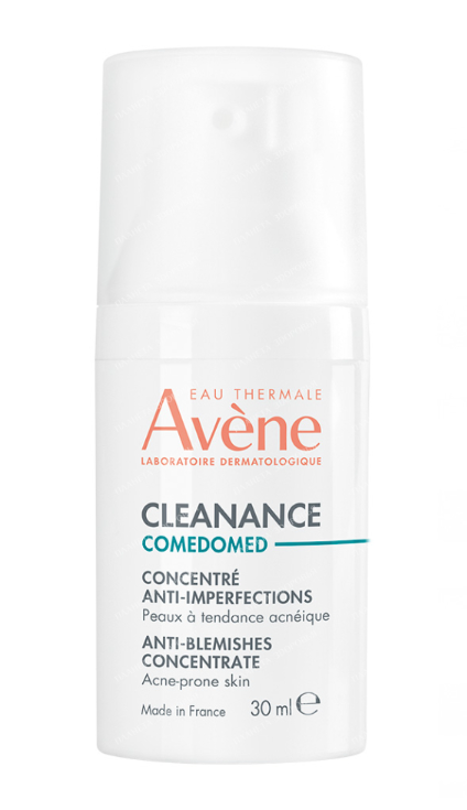 Концентрат "Avene Cleanance Comedomed" д/кожи склонной к акне 30 мл