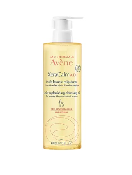 Масло "AVENE XeraCalm" очищающее 400 мл
