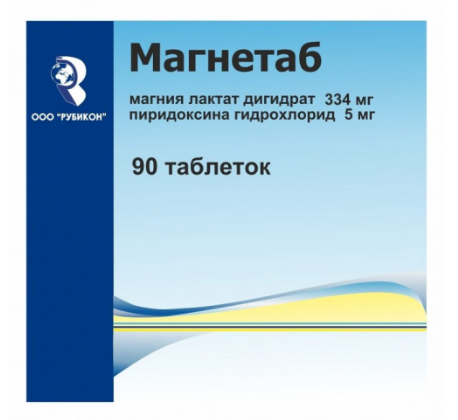 Магнетаб №90 табл