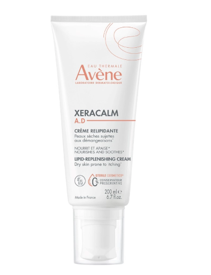 Крем "AVENE XeraCalm" Липидовосполняющий 200 мл