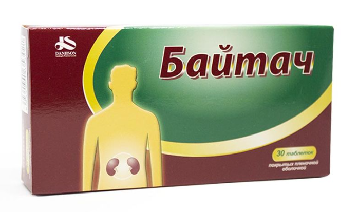 Байтач №30 табл