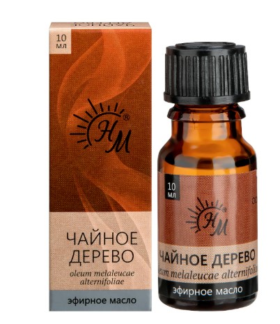 Масло эфирное "НМ" Чайное Дерево 10 мл 