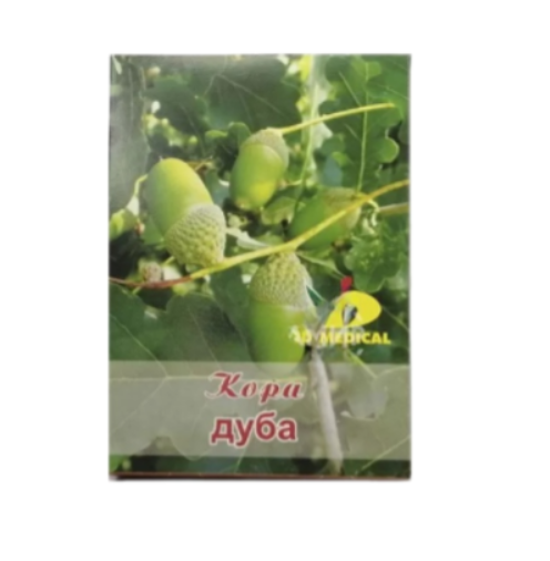 Дуба кора 30,0