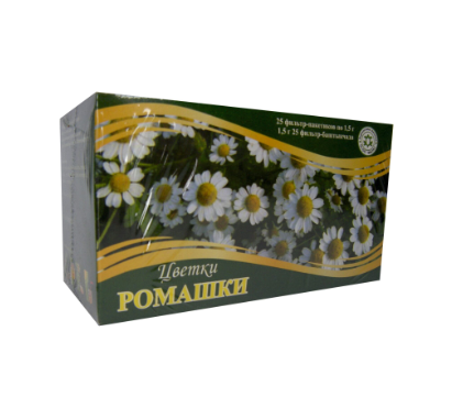 Фиточай с ромашкой 1,5 №25