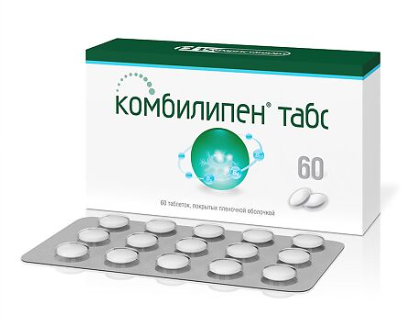 Комбилипен Табс №60 табл