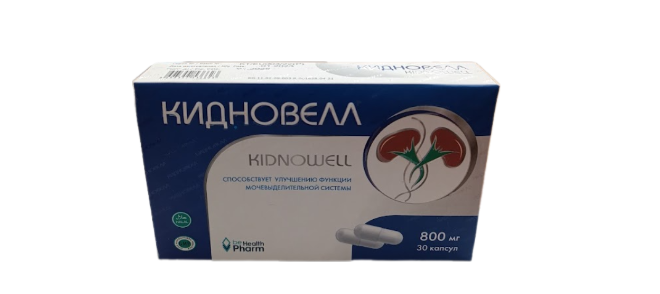 Кидновелл 800 мг №30 капс