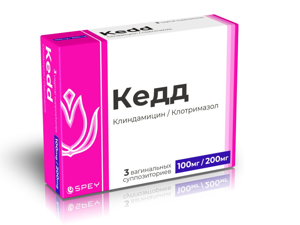 Кедд №3 ваг свечи