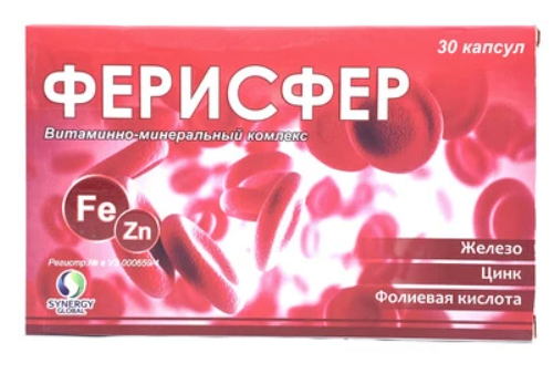 Ферисфер №30 капс