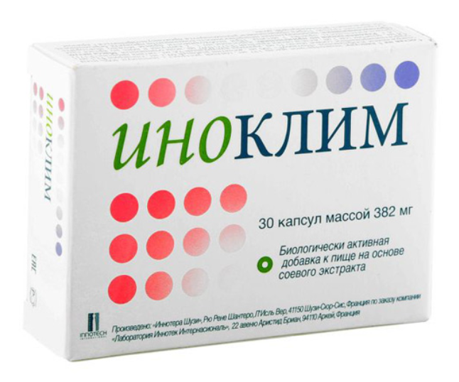 Иноклим №30 капс