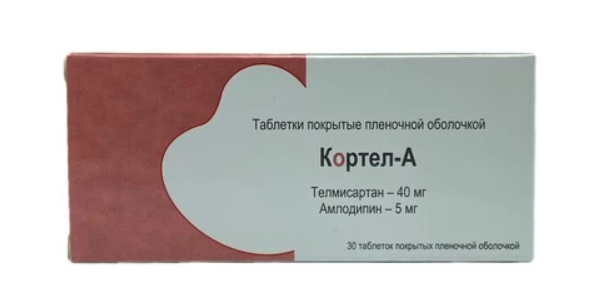 Кортел-А №30 табл