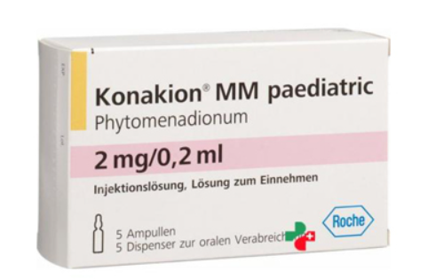 Конакион ММ 2 мг 2,0 №5 амп