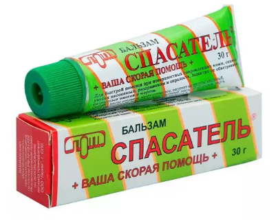 Спасатель бальзам/ран 30 г