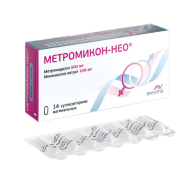Метромикон-Нео №14 ваг.свечи