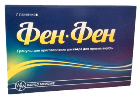 Фен-Фен №7 пак