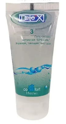 Гель-смазка Datex SPECIAL 35 мл ==