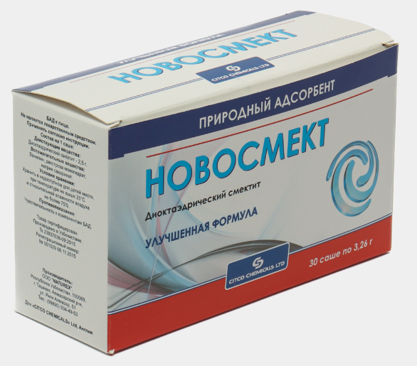 Новосмект №30 саше