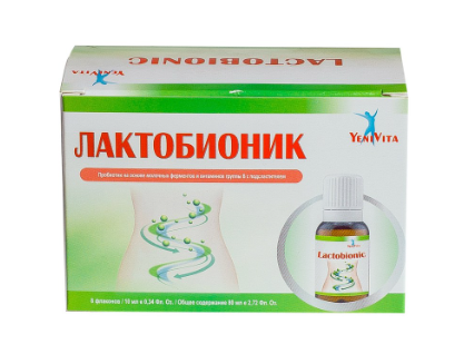 Лактобионик №8 фл