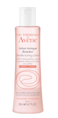 Лосьон "AVENE" тонизирующий успокаивающий 200 мл