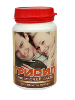 Трисил №10 табл