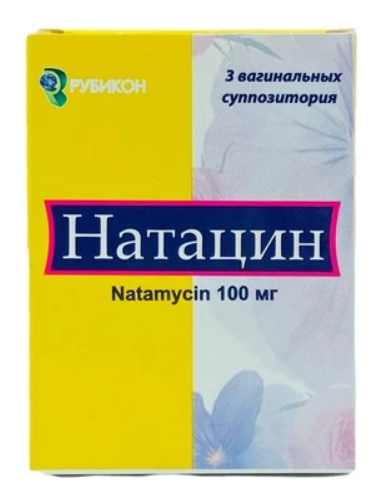 Натацин №3 ваг свечи