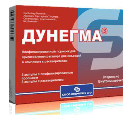 Дунегма №3 амп